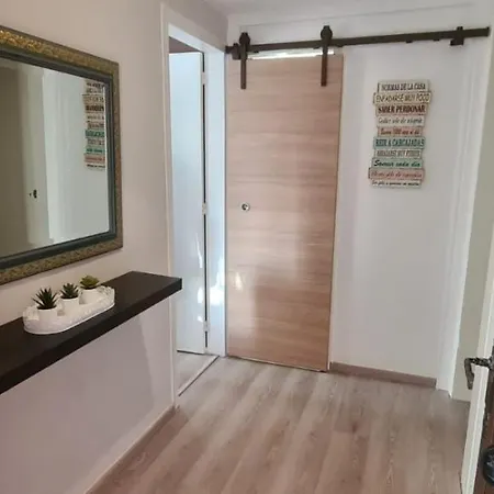 Belda Familiar Junto A Pinedas Mediterraneas Apartment