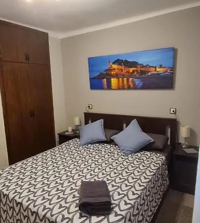 Belda Familiar Junto A Pinedas Mediterraneas Apartment Tossa de Mar