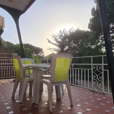 Belda Familiar Junto A Pinedas Mediterraneas Apartment *