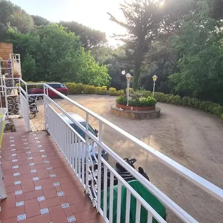 Belda Familiar Junto A Pinedas Mediterraneas Apartment